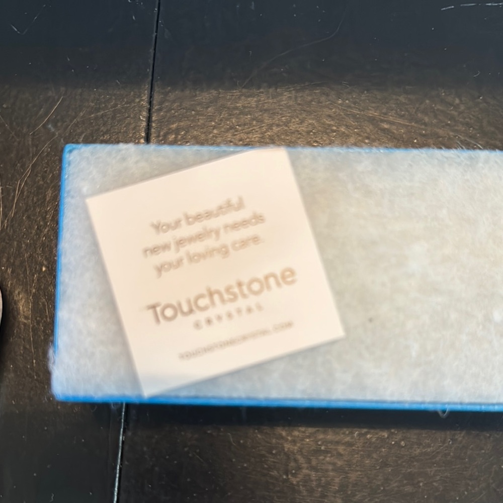 Touchstone Crystal Laguna Delight Ice Bracelet - Picture 3 of 4